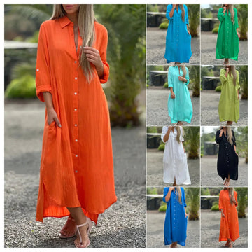 Kaftan Long Dress